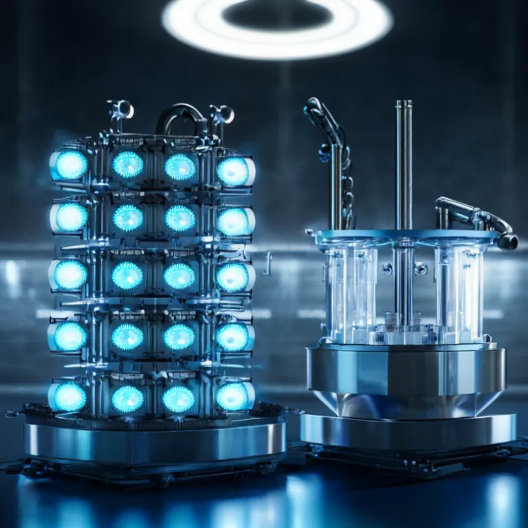 High Throughput Microbioreactors vs Traditional Benchtop Bioreactors: What You Need to Know High Throughput Microbioreactors vs Traditional Benchtop Bioreactors: What You Need to Know