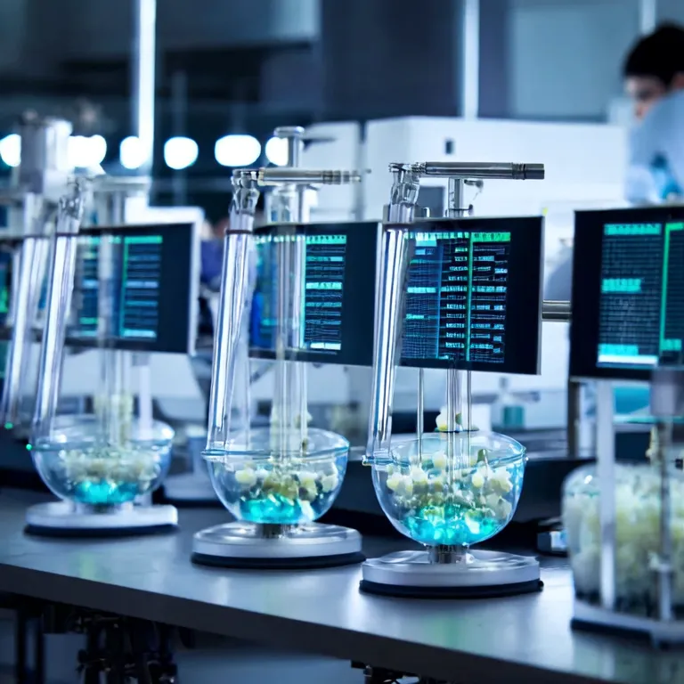 Case Study: Biotech Companies Using High Throughput Microbioreactors to Boost Productivity Case Study: Biotech Companies Using High Throughput Microbioreactors to Boost Productivity