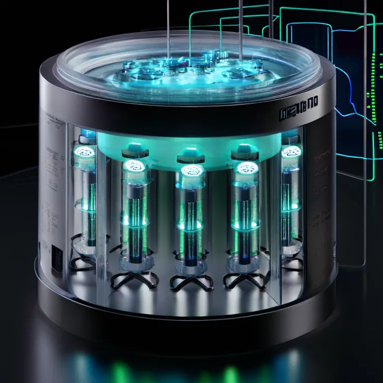 How AI Integration Enhances High Throughput Microbioreactor Efficiency How AI Integration Enhances High Throughput Microbioreactor Efficiency